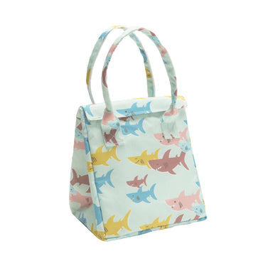 Good Lunch Grab & Go Tote | Smiley Shark