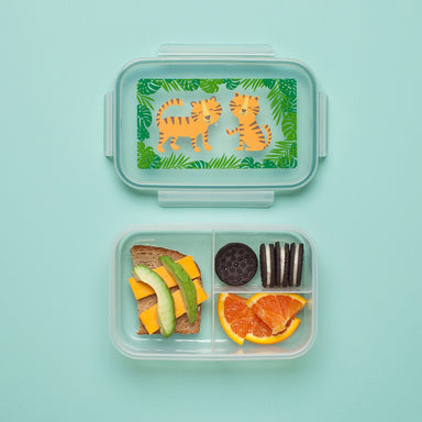 Good Lunch Bento Box | Tiger