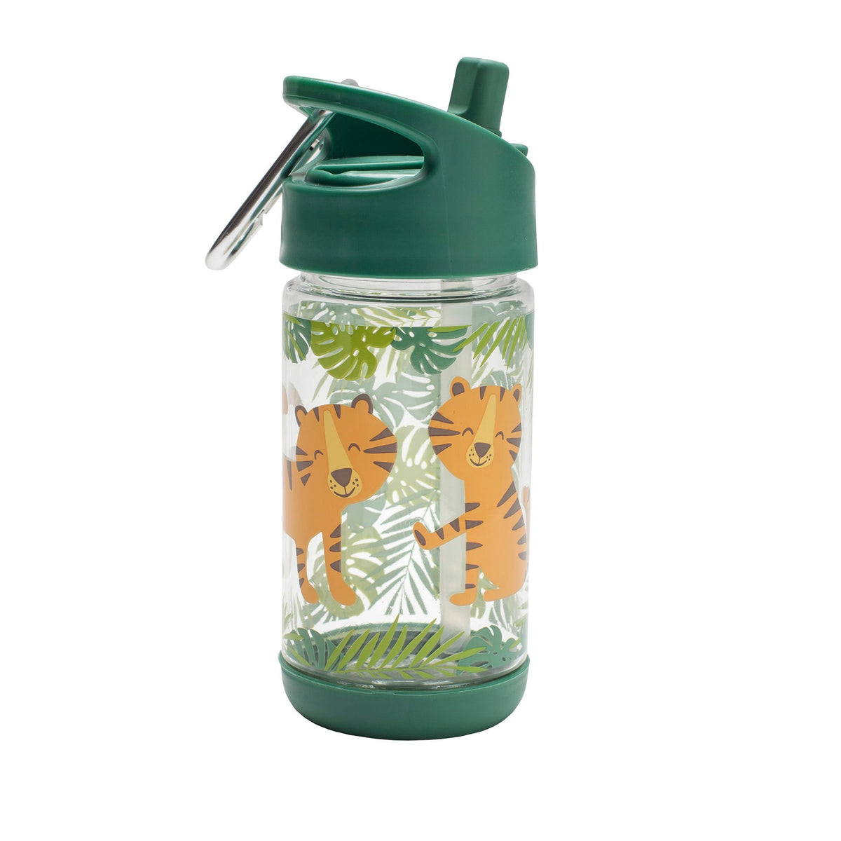 Sip and Snack Water Bottle - ivory & birch