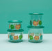 Good Lunch Snack Containers |  Tiger | Large