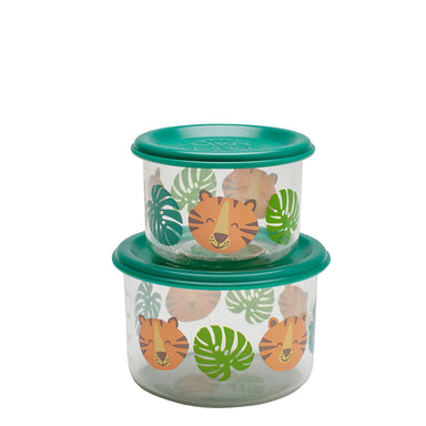 Good Lunch Snack Containers | Tiger | Small