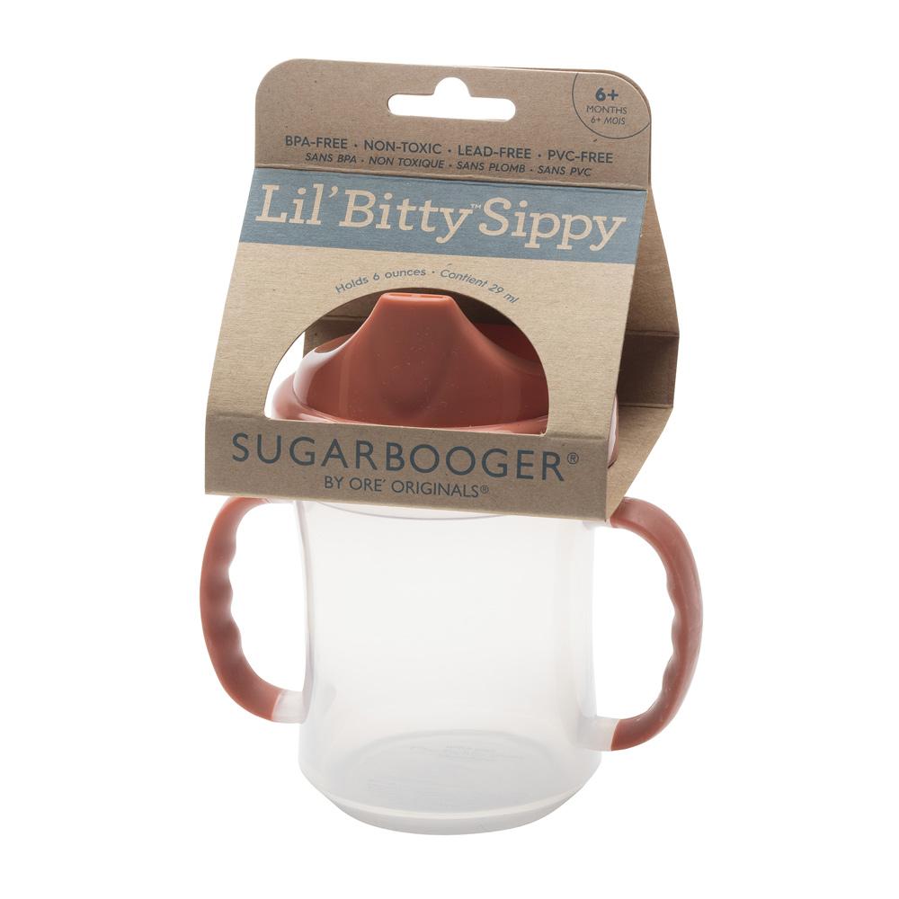 Lil' Bitty Sippy | Rose
