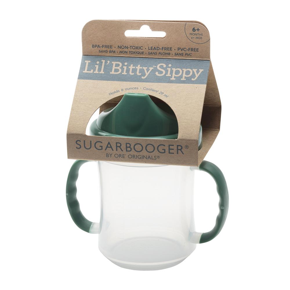 Lil' Bitty Sippy | Jade