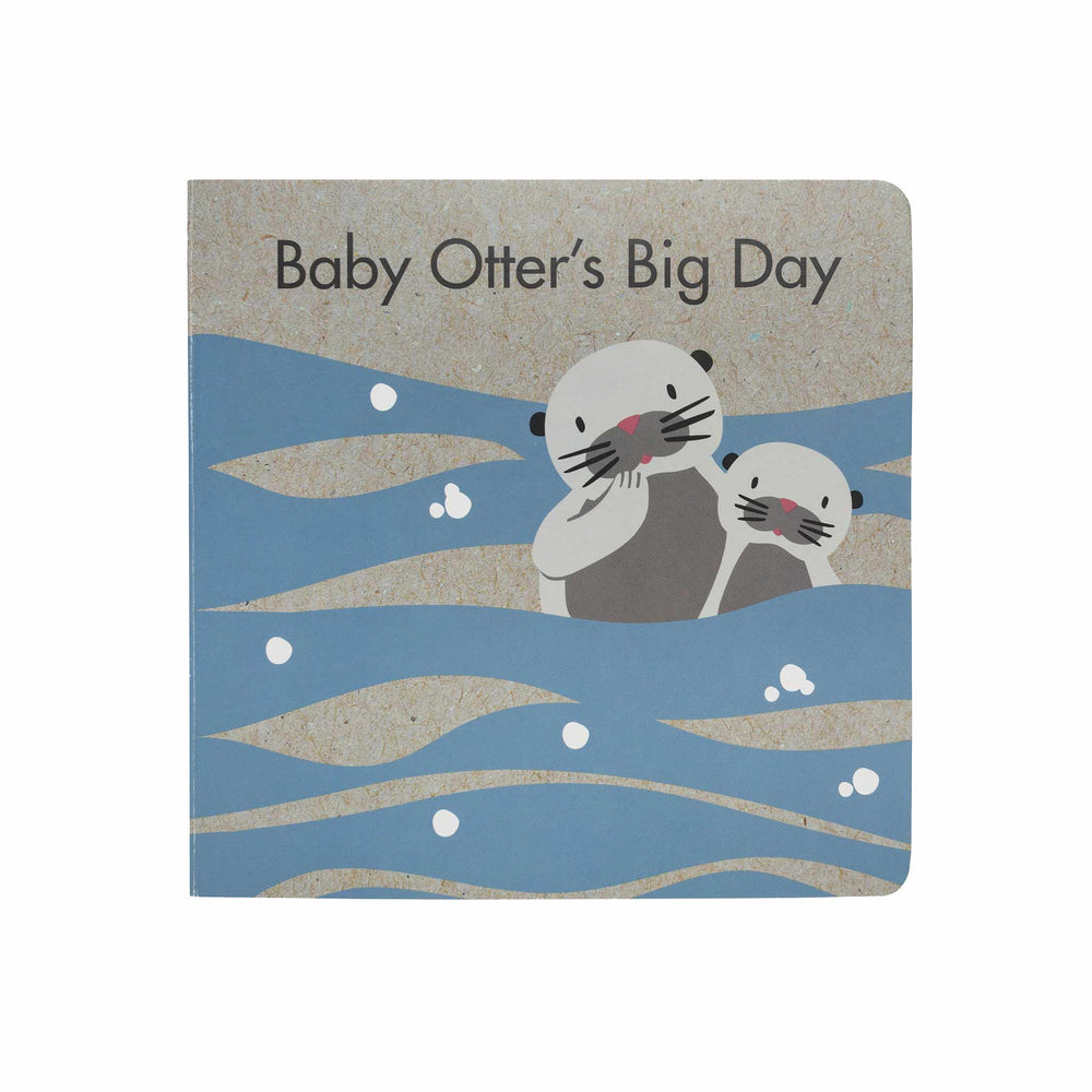 Sugarbooger Board Book | Otter's Big Day