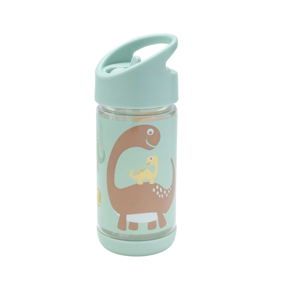 Skip Hop Toddler Sippy Cup with Straw, Zoo Straw Bottle, Shark