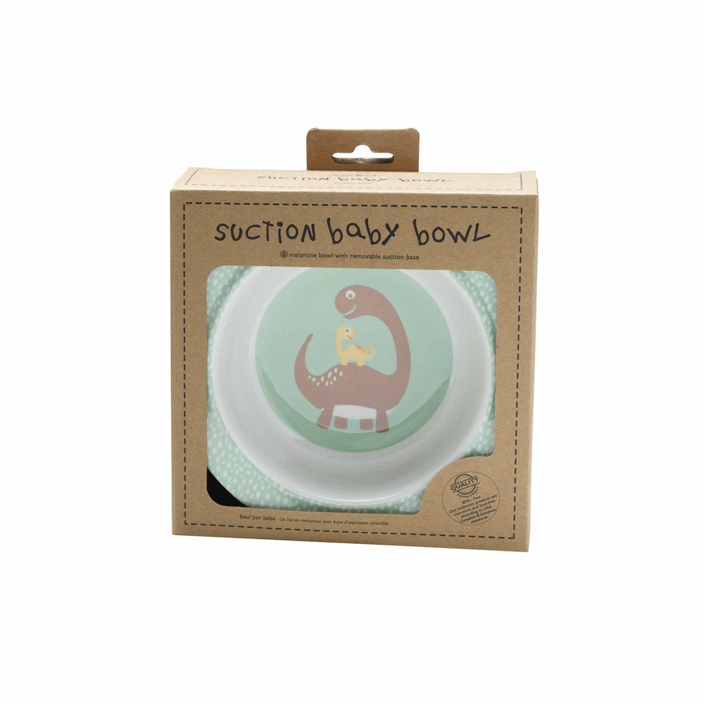 Suction Bowl | Baby Dinosaur