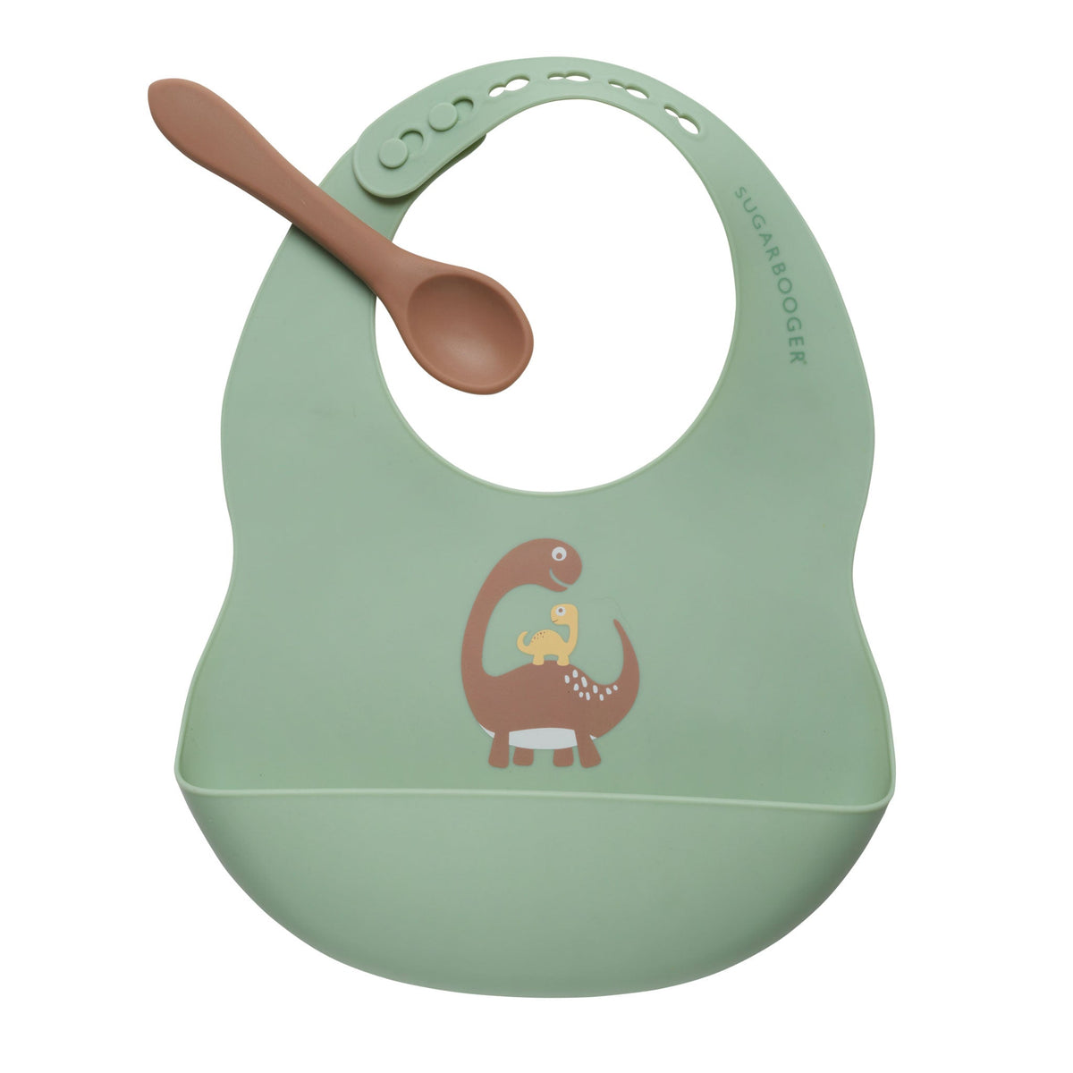 Baby Dinosaur Spoon – variedfun