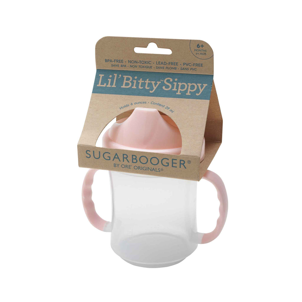 Lil' Bitty Sippy | Pink