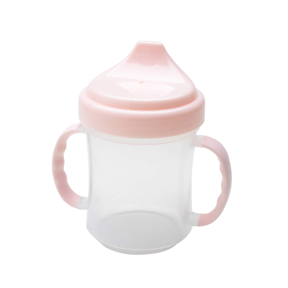 Multicolor Plastic Baby Sippy Cup, 1-2 Years