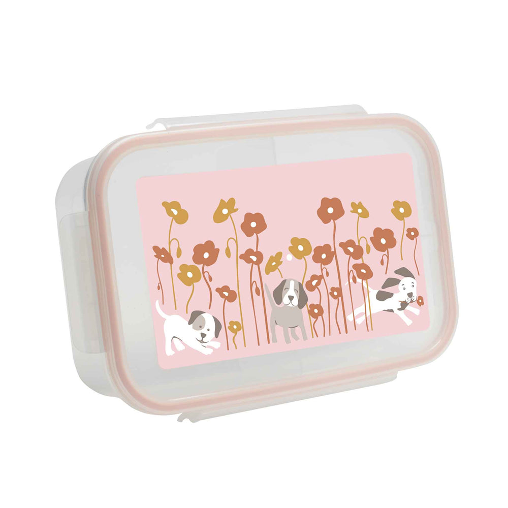 Good Lunch Bento Box | Puppies & Poppies