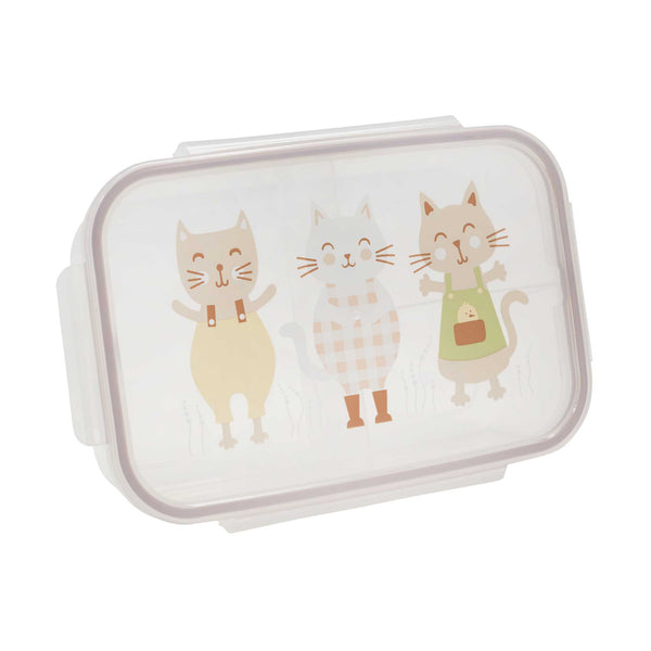 Ore Prairie Kitty Bento Box - Each