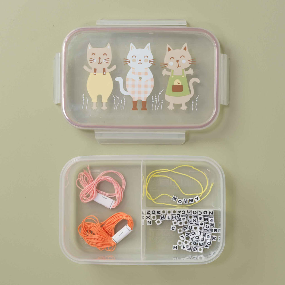Ore Prairie Kitty Bento Box - Each