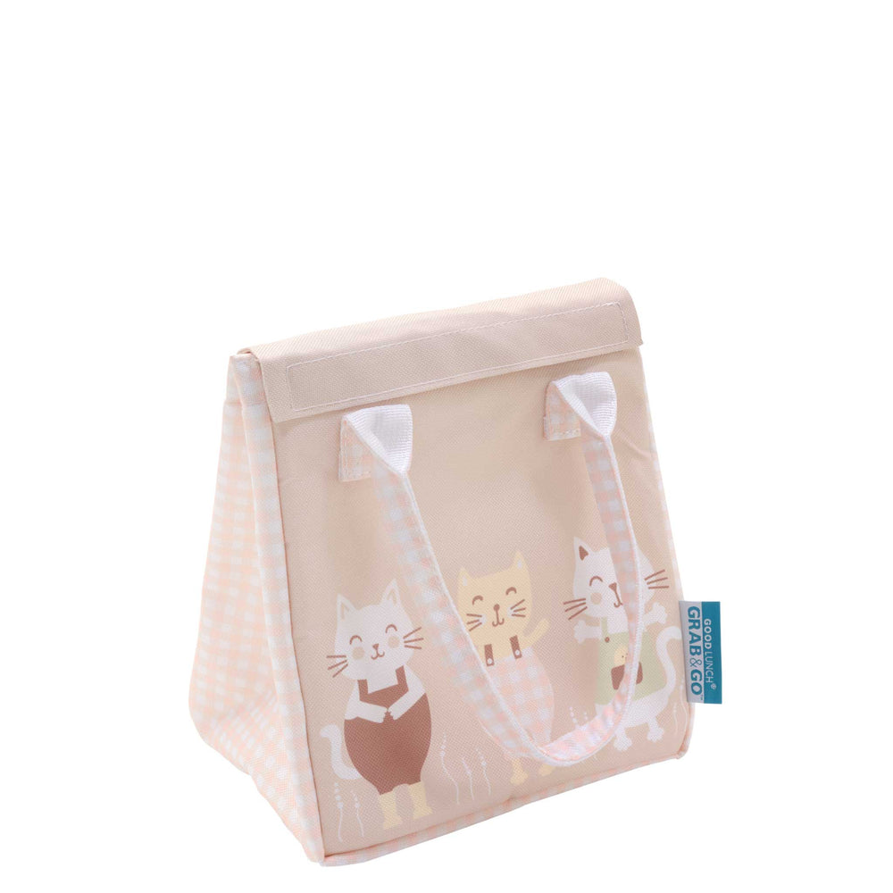 Good Lunch Grab & Go Tote | Prairie Kitty