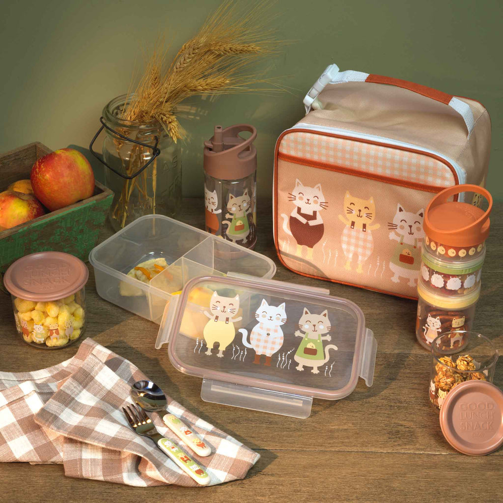 Twist & Snack Stacker | Prairie Kitty — Ore' Originals Inc.