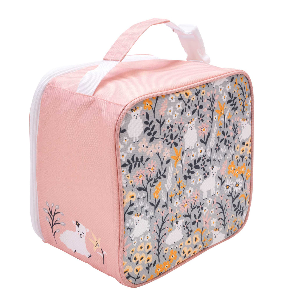 Super Zippee Lunch Tote | Lily the Lamb