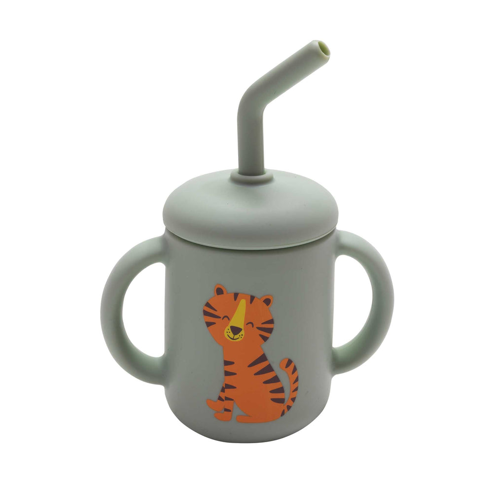 Fresh & Messy Sippy Cup | Tiger