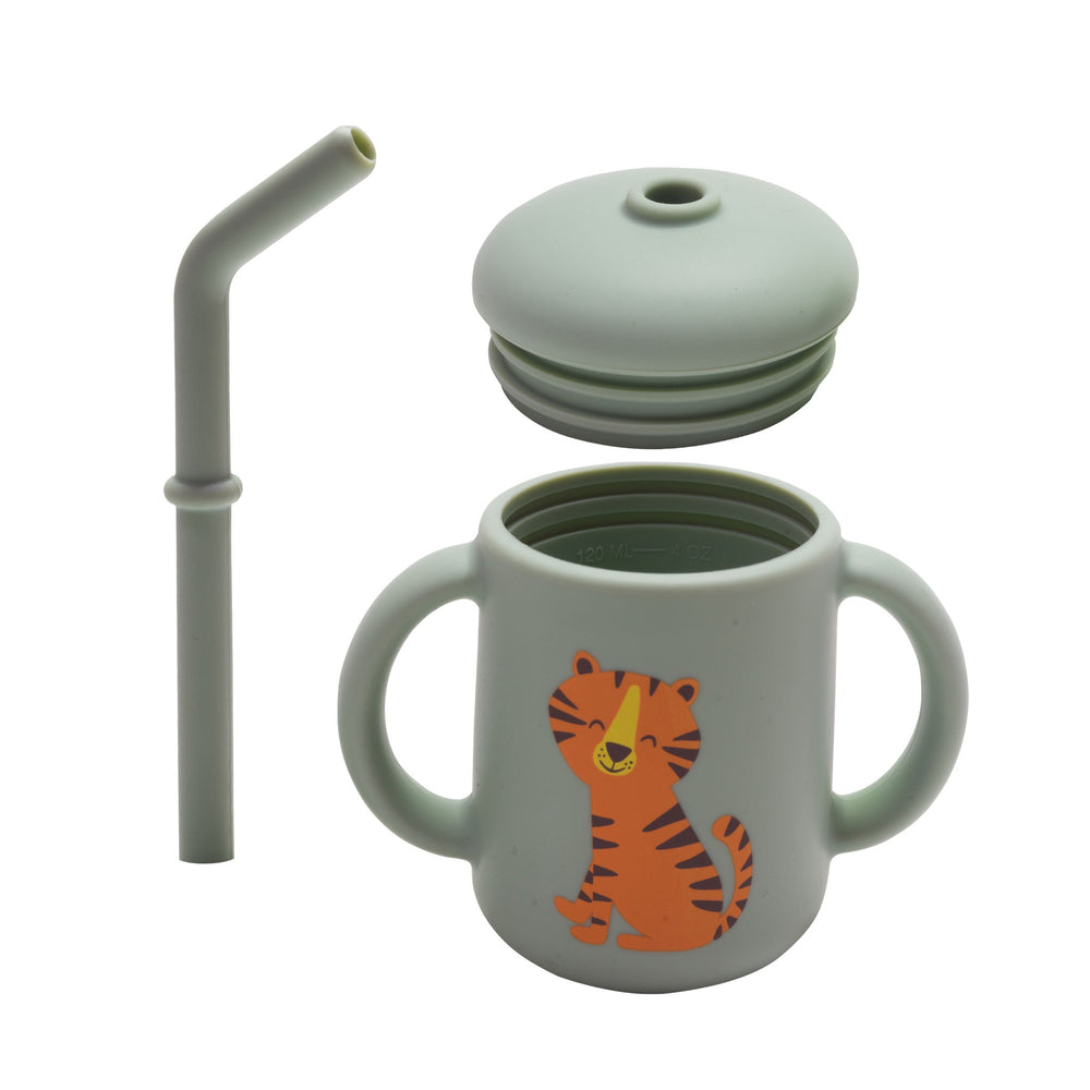 Fresh & Messy Sippy Cup | Tiger