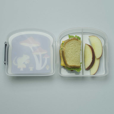 Sugarbooger Good Lunch Sandwich Box Ocean