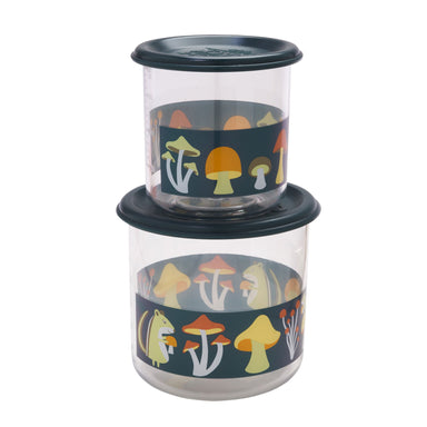 Ore - Good Lunch Snack Containers Small set-of-two - Prairie Kitty