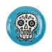 Cuppa Color Coaster | Blue Skull