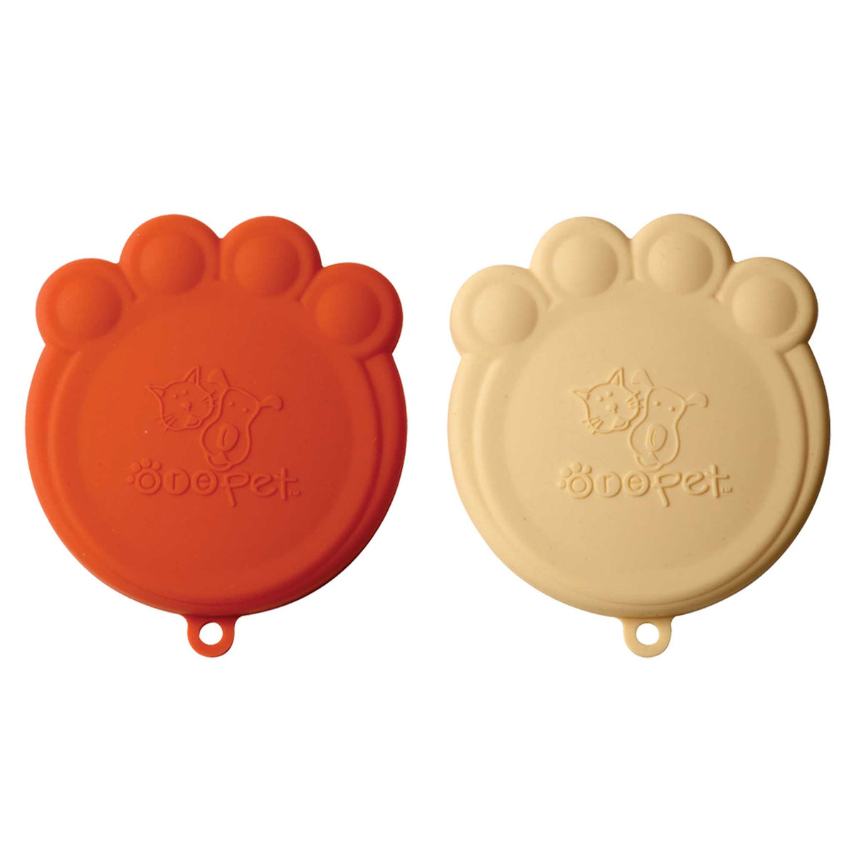 Can Cover Set Orange Cream Ore Originals Inc