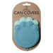 Can Cover Set | Blue & Light Blue