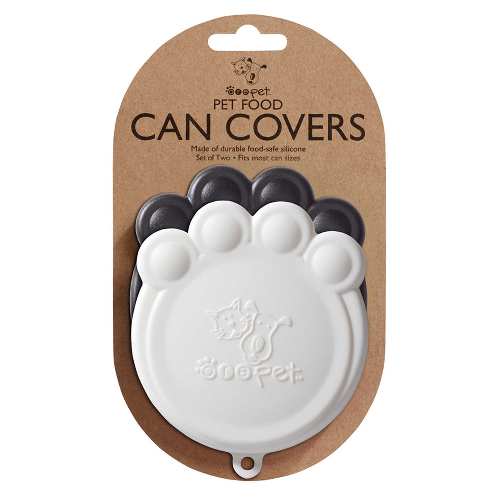 Can Cover Set | Black & White