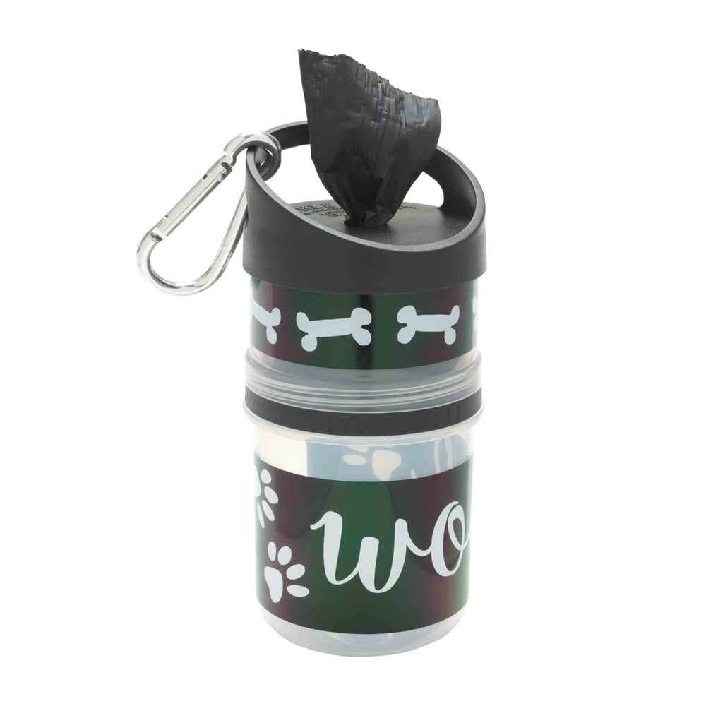 Good Dog Stacker Poop Bag Holder — Ore' Originals