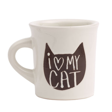 Cuppa This Cuppa That Mug | I Love My Cat