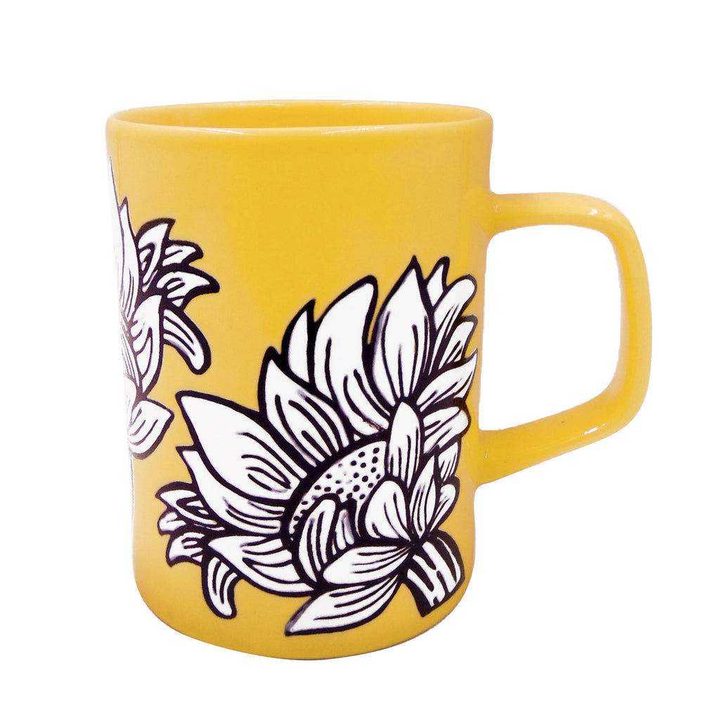Cuppa Color Mug | Sunflower
