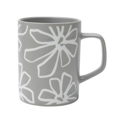 Cuppa Color Mug | Succulent Flower 