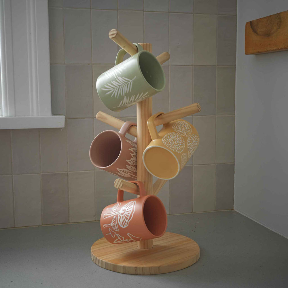 Cuppa Color Mug | Mushroom