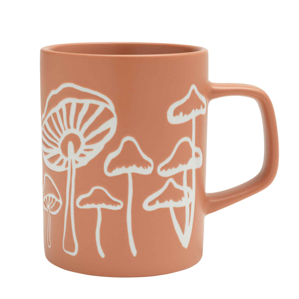 Cuppa Color Mug | Mushroom