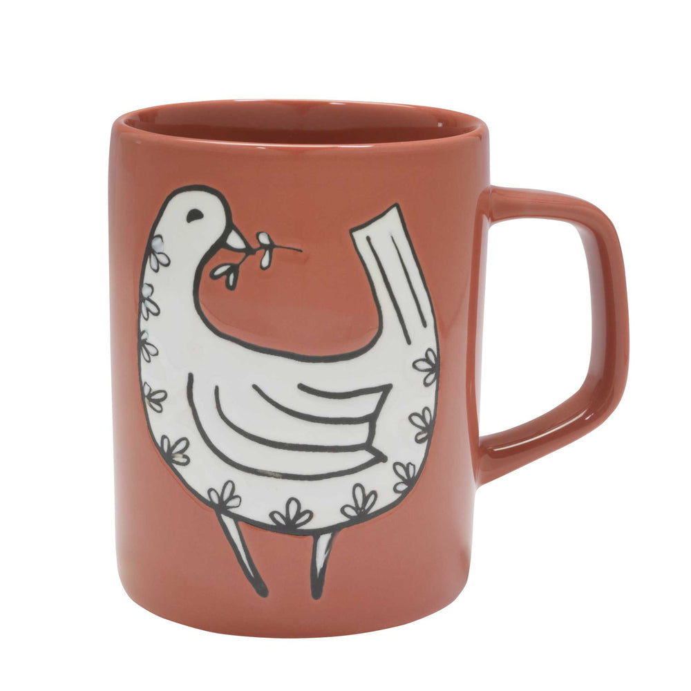 Cuppa Color Mug | Dove