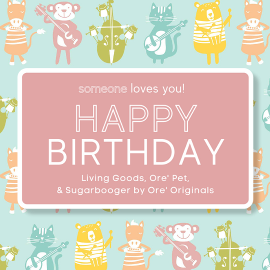 Gift Card | Happy Birthday