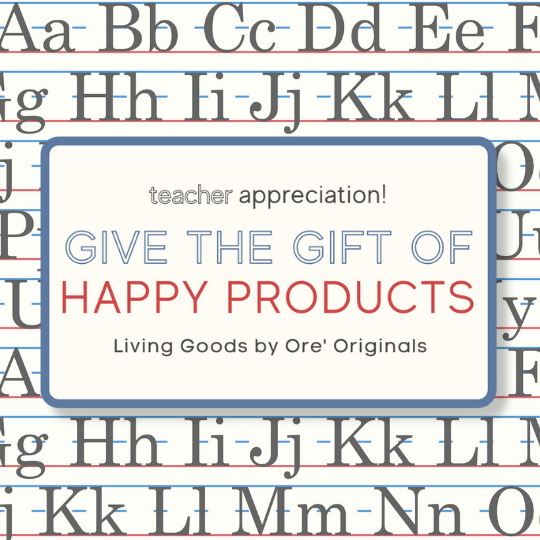Gift Card | Teacher Appreciation