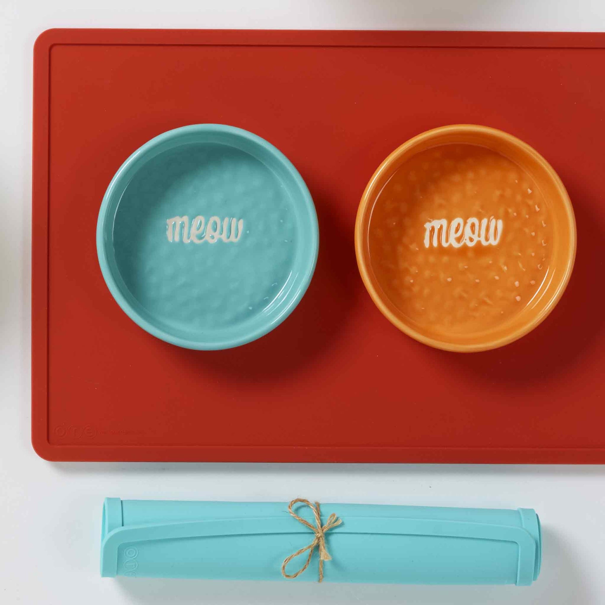 Silicone Placemat Rich Red — Ore' Originals Inc.