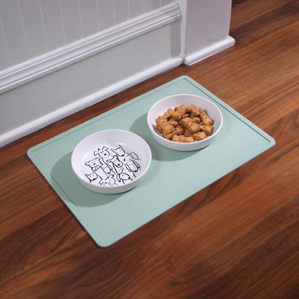 Silicone Placemat | Jade
