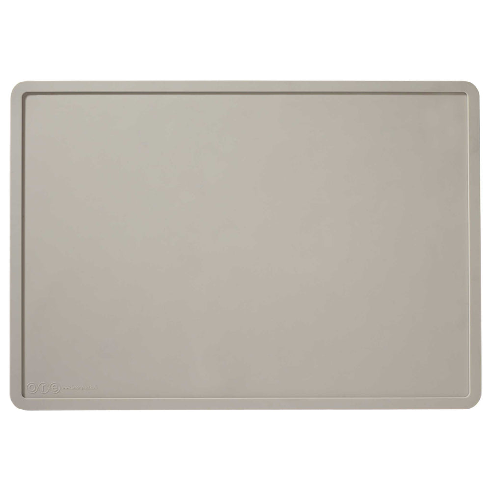 Silicone Placemat | Light Gray