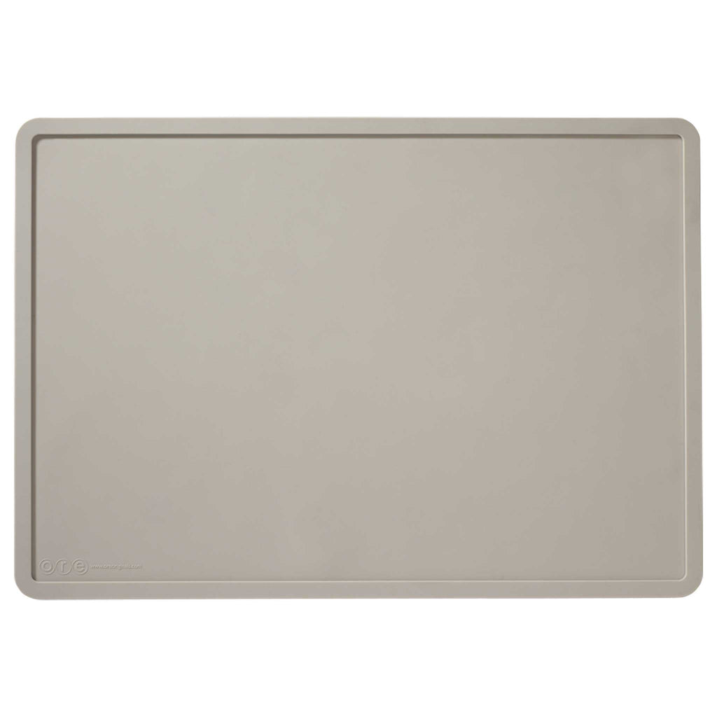 Silicone Placemat | Light Gray