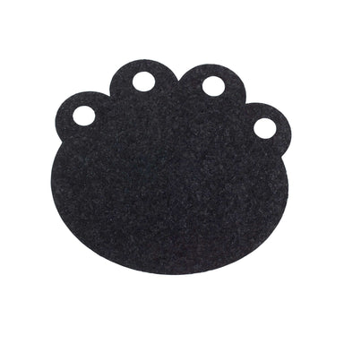 Pet Placemat | Recycled Rubber Paw