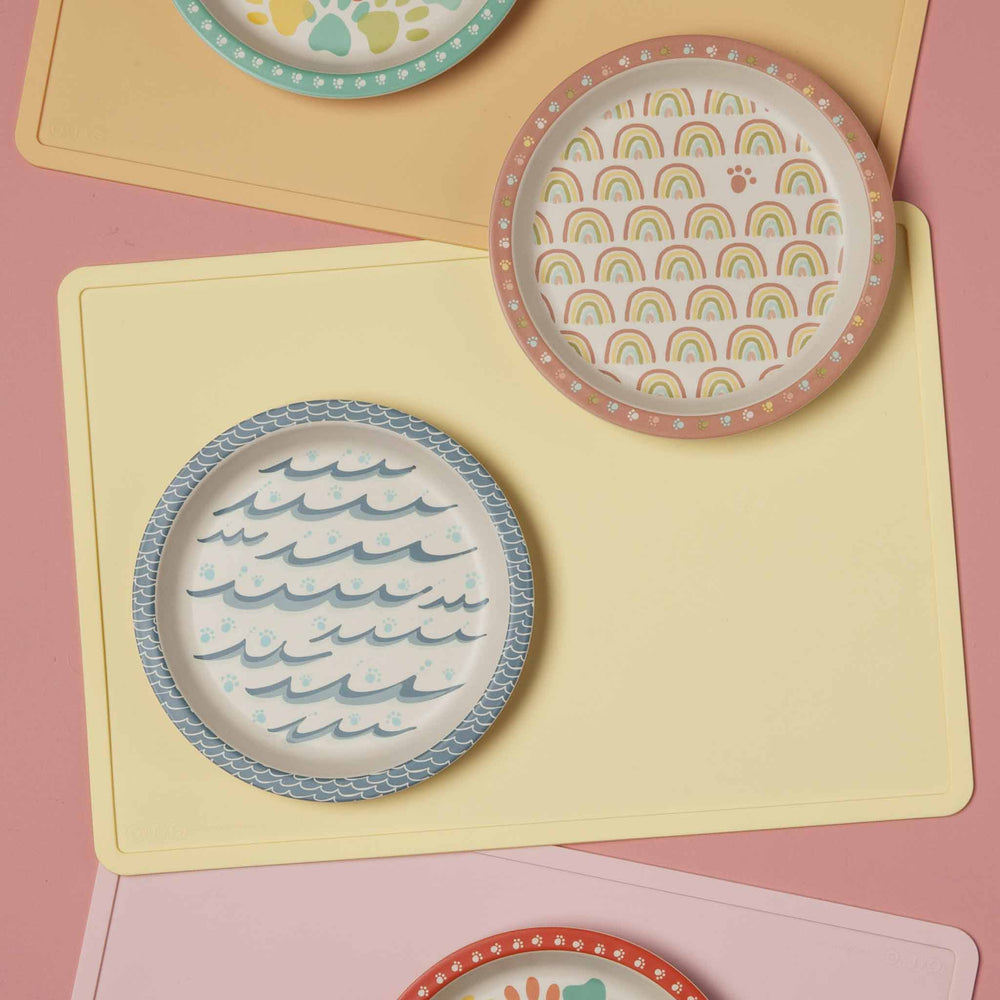 Silicone Placemat | Butter