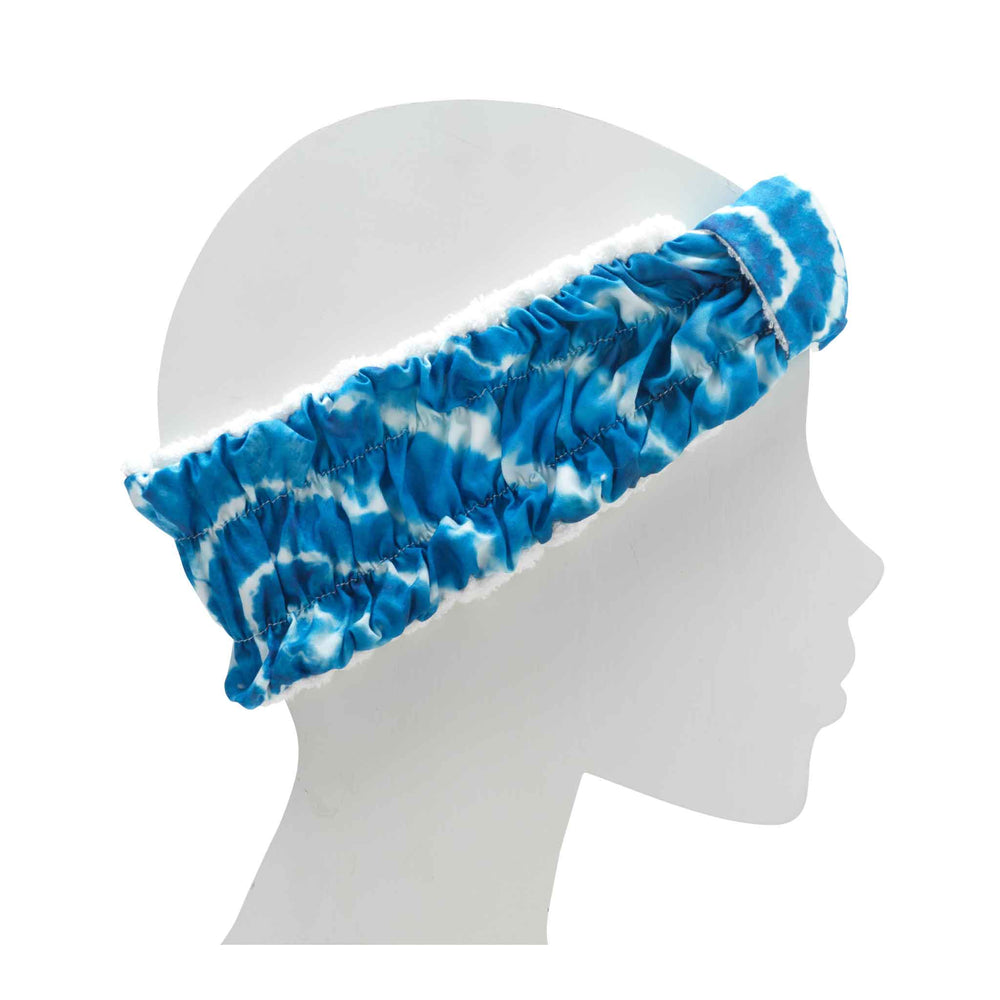 Beauty Headband | Shibori