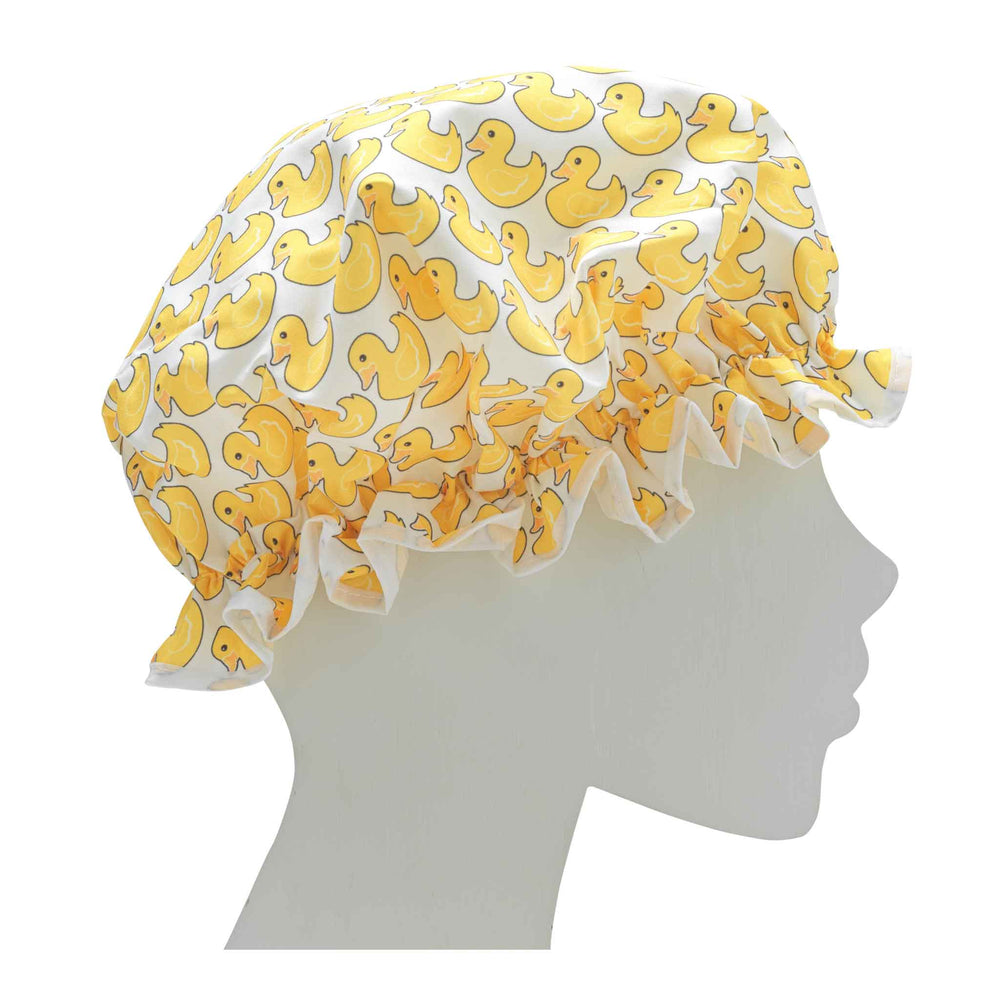 Fabric Shower Cap | Quack